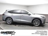 Thumbnail of 2025 Lunar Silver Metallic Acura MDX