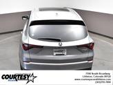 Thumbnail of 2025 Lunar Silver Metallic Acura MDX