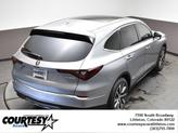 Thumbnail of 2025 Lunar Silver Metallic Acura MDX