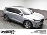 Thumbnail of 2025 Lunar Silver Metallic Acura MDX