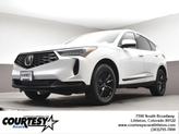 Thumbnail of 2025 Platinum White Pearl Acura RDX