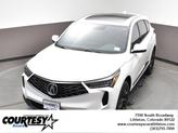 Thumbnail of 2025 Platinum White Pearl Acura RDX