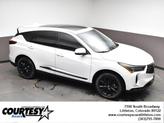 Thumbnail of 2025 Platinum White Pearl Acura RDX