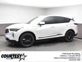 Thumbnail of 2025 Platinum White Pearl Acura RDX
