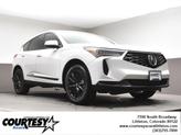 Thumbnail of 2025 Platinum White Pearl Acura RDX