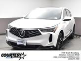 Photo of 2025 Platinum White Pearl Acura RDX