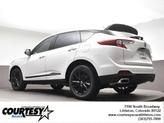 Thumbnail of 2025 Platinum White Pearl Acura RDX