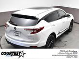 Thumbnail of 2025 Platinum White Pearl Acura RDX