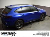 Thumbnail of 2025 Apex Blue Pearl Acura MDX
