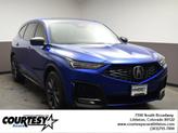 Thumbnail of 2025 Apex Blue Pearl Acura MDX