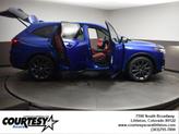 Thumbnail of 2025 Apex Blue Pearl Acura MDX