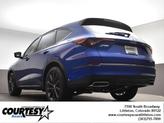 Thumbnail of 2025 Apex Blue Pearl Acura MDX