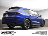 Thumbnail of 2025 Apex Blue Pearl Acura MDX