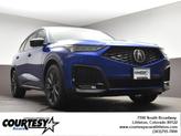 Thumbnail of 2025 Apex Blue Pearl Acura MDX