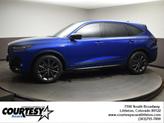 Thumbnail of 2025 Apex Blue Pearl Acura MDX