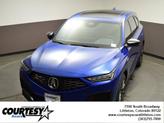 Thumbnail of 2025 Apex Blue Pearl Acura MDX