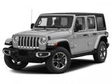 Photo of 2019 Sting-Gray Clearcoat Jeep Wrangler Unlimited