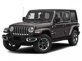 Thumbnail of 2019 Sting-Gray Clearcoat Jeep Wrangler Unlimited