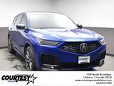 Thumbnail of 2025 Apex Blue Pearl Acura MDX