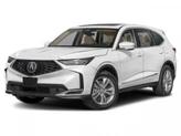 Photo of 2026 Liquid Carbon Metallic Acura MDX