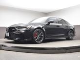 Thumbnail of 2025 Majestic Black Pearl Acura Integra