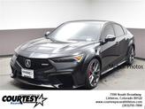 Photo of 2025 Majestic Black Pearl Acura Integra