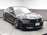 Thumbnail of 2025 Majestic Black Pearl Acura Integra