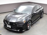 Thumbnail of 2025 Majestic Black Pearl Acura Integra