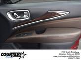 Thumbnail of 2019 Deep Bordeaux INFINITI QX60