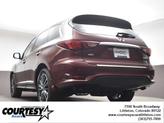 Thumbnail of 2019 Deep Bordeaux INFINITI QX60