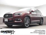 Thumbnail of 2019 Deep Bordeaux INFINITI QX60