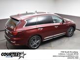 Thumbnail of 2019 Deep Bordeaux INFINITI QX60