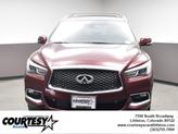 Thumbnail of 2019 Deep Bordeaux INFINITI QX60