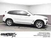 Thumbnail of 2020 Alpine White BMW X3