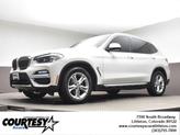 Thumbnail of 2020 Alpine White BMW X3