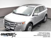 Thumbnail of 2011 Ingot Silver Metallic Ford Edge