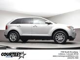 Thumbnail of 2011 Ingot Silver Metallic Ford Edge