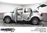 Thumbnail of 2011 Ingot Silver Metallic Ford Edge