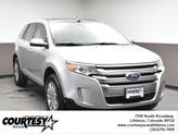 Thumbnail of 2011 Ingot Silver Metallic Ford Edge