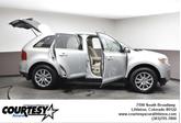 Thumbnail of 2011 Ingot Silver Metallic Ford Edge