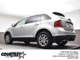 Thumbnail of 2011 Ingot Silver Metallic Ford Edge