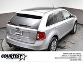 Thumbnail of 2011 Ingot Silver Metallic Ford Edge