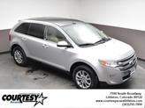 Thumbnail of 2011 Ingot Silver Metallic Ford Edge