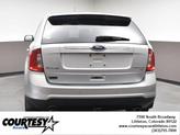 Thumbnail of 2011 Ingot Silver Metallic Ford Edge