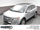 Thumbnail of 2011 Ingot Silver Metallic Ford Edge