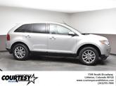 Thumbnail of 2011 Ingot Silver Metallic Ford Edge