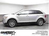 Thumbnail of 2011 Ingot Silver Metallic Ford Edge