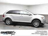 Thumbnail of 2011 Ingot Silver Metallic Ford Edge