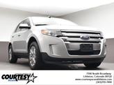 Thumbnail of 2011 Ingot Silver Metallic Ford Edge