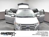 Thumbnail of 2011 Ingot Silver Metallic Ford Edge